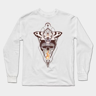 Playing With Fire Long Sleeve T-Shirt